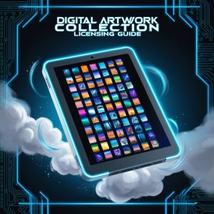 Digital Artwork Collection Licensing Guide