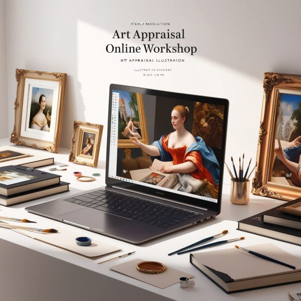 Art Appraisal Online Workshop